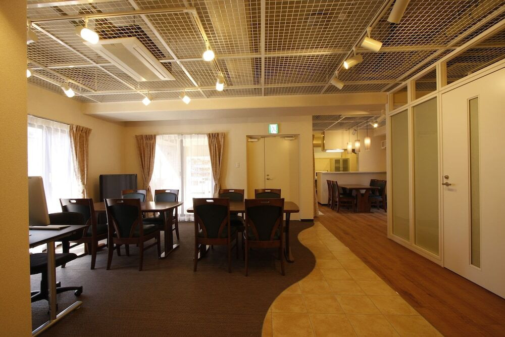 ロビー応接スペース