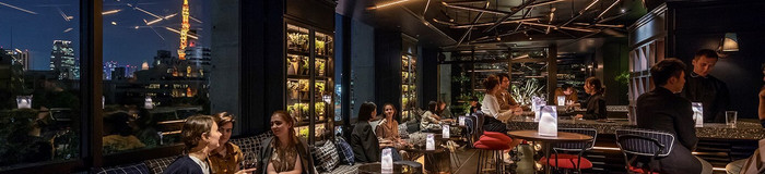 【東京・大阪・福岡】とにかくおしゃれ！「THE LIVELY」のホテルに泊まろう♪