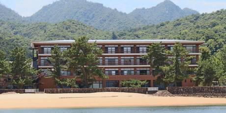 宮島シーサイドホテル