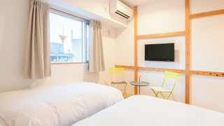 ツインルームA 禁煙