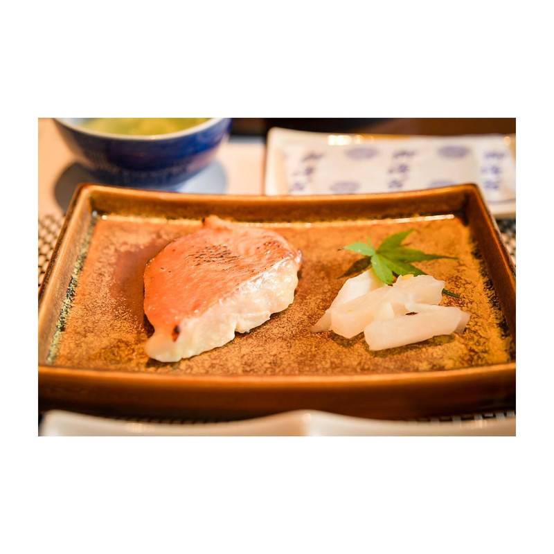 和朝食メニューの一例①