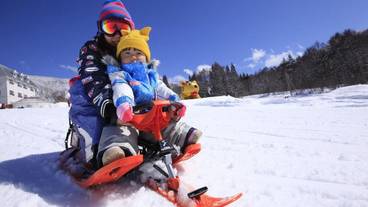 スノー スポーツとスキー / 3