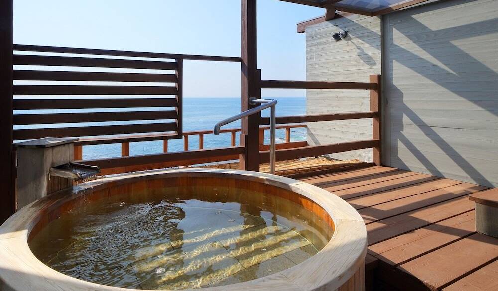 雄大な海に心洗われる
充実の鴨川旅行 / 4