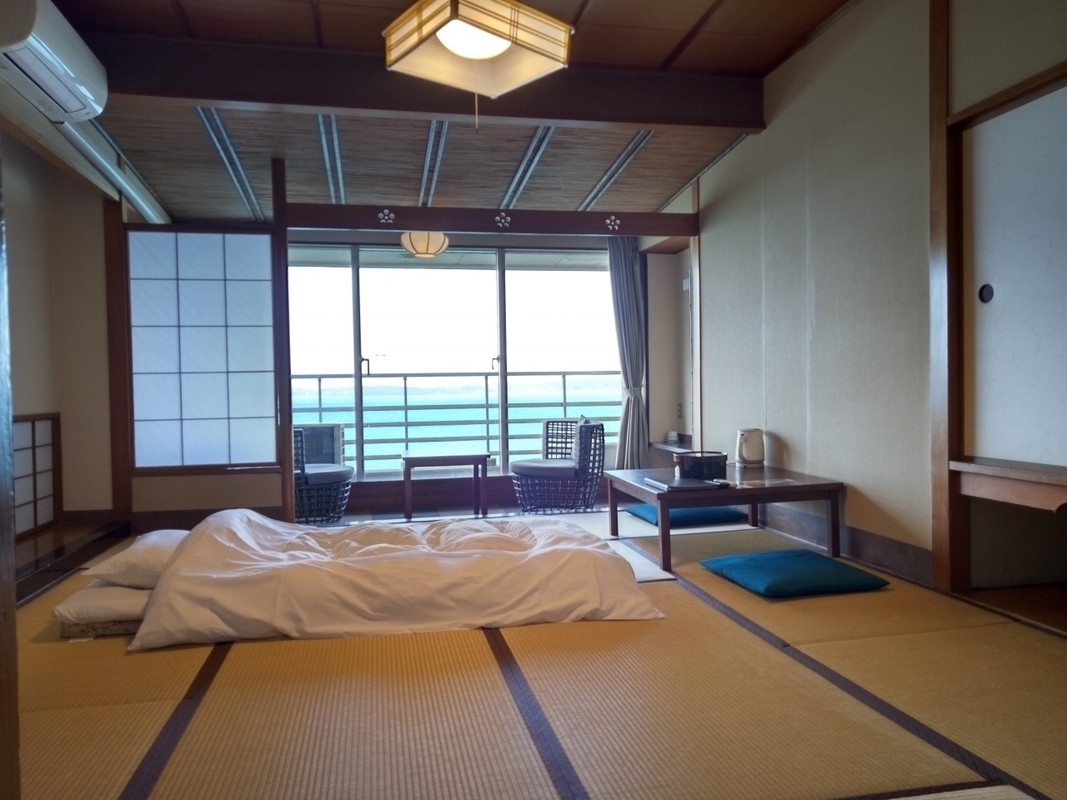 スタンダード和室です。