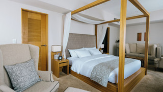 ラグジュアリー ダブルルーム 禁煙