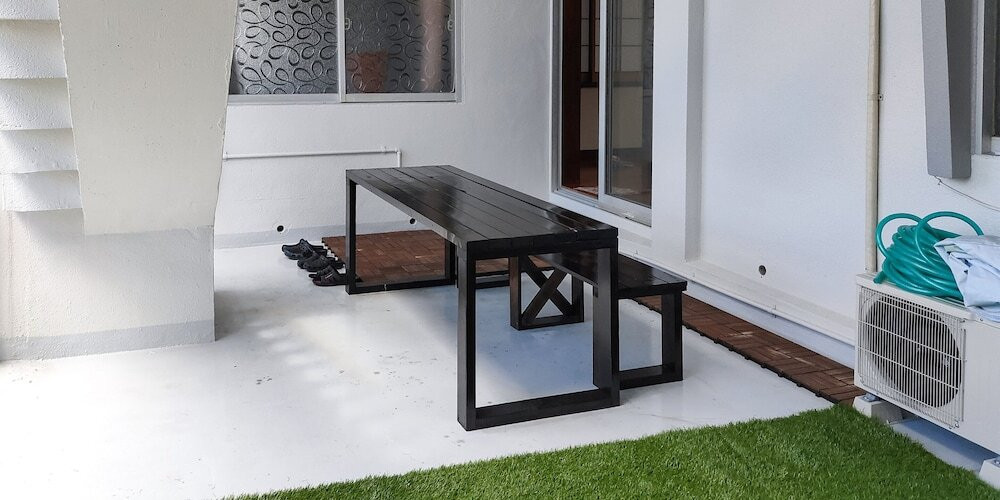 テラス / パティオ