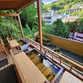 湯河原温泉 源泉 上野屋(神奈川県 旅館) / 4