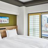 新幹線ビューの客室 / 5