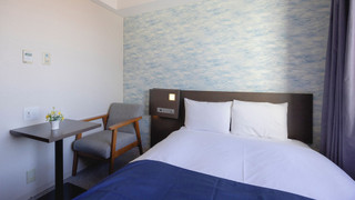 スタンダード ダブルルーム 禁煙