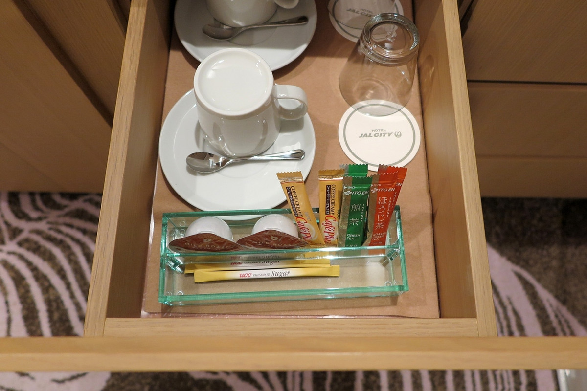 コーヒーマシンのカプセルは2個