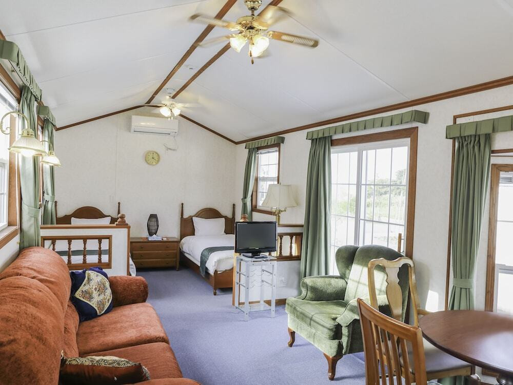 リビング エリア