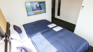 ツインルーム 禁煙