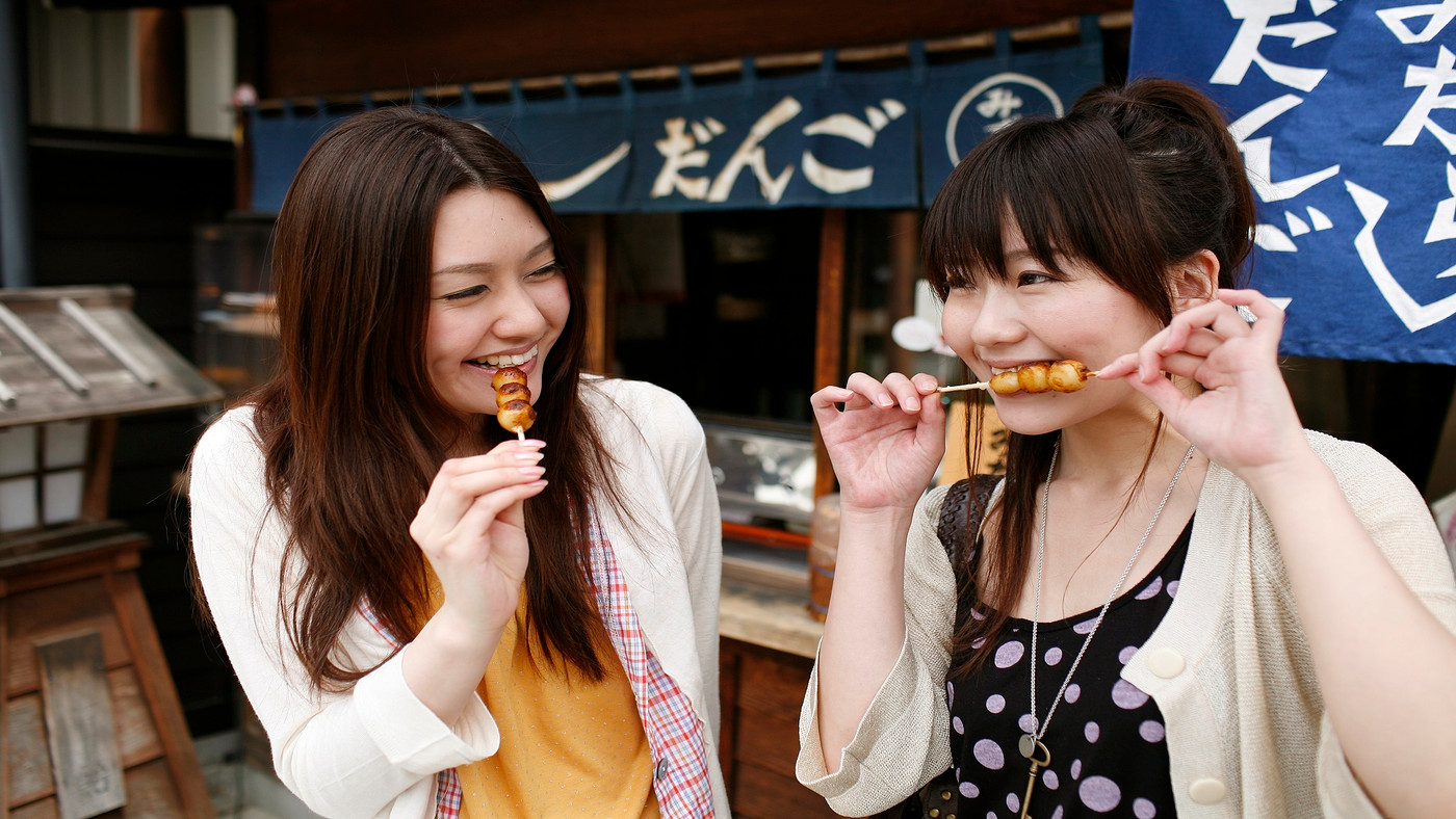 見るもよし！食べるも良し！の岐阜県・飛騨高山3846825
