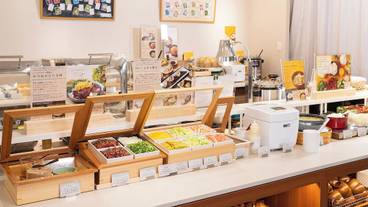 朝食ビュッフェ / 33