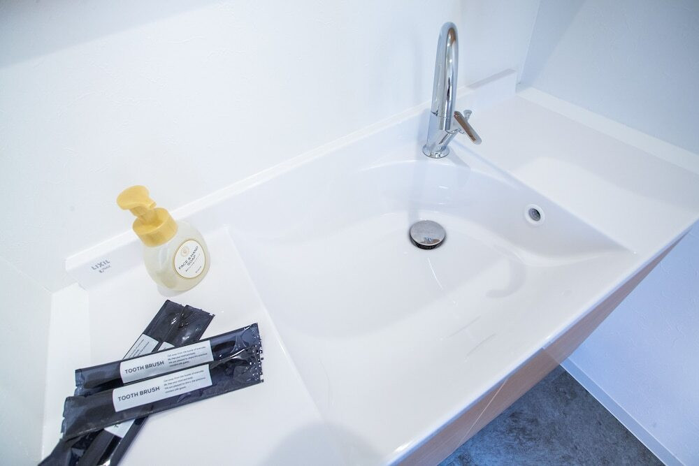 バスルームのシンク