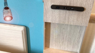 スタンダード ダブルルーム 喫煙可