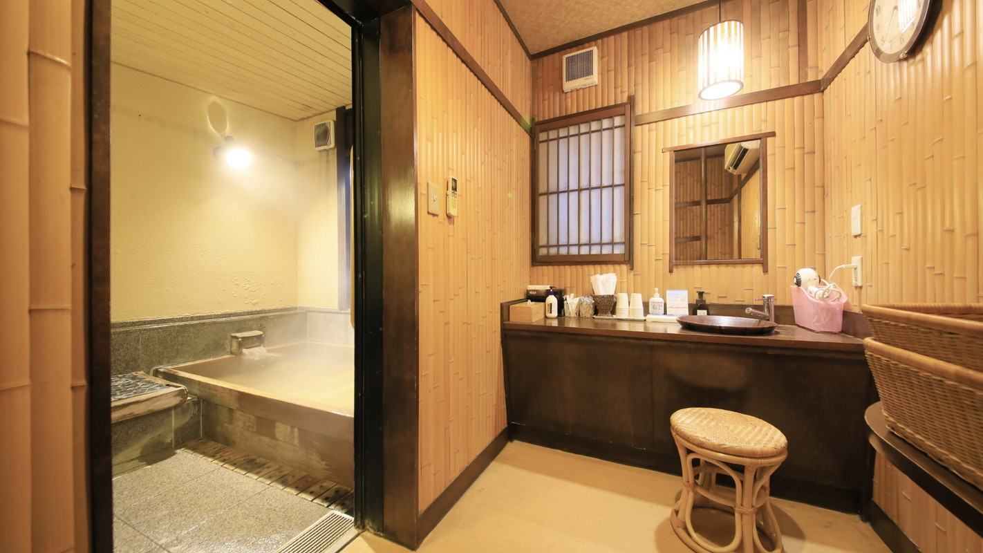 家族風呂「さくらの湯」