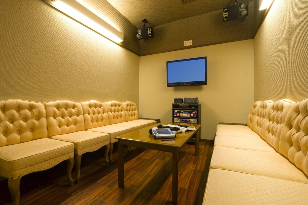 カラオケ ルーム