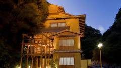 摂津峡花の里温泉 山水館