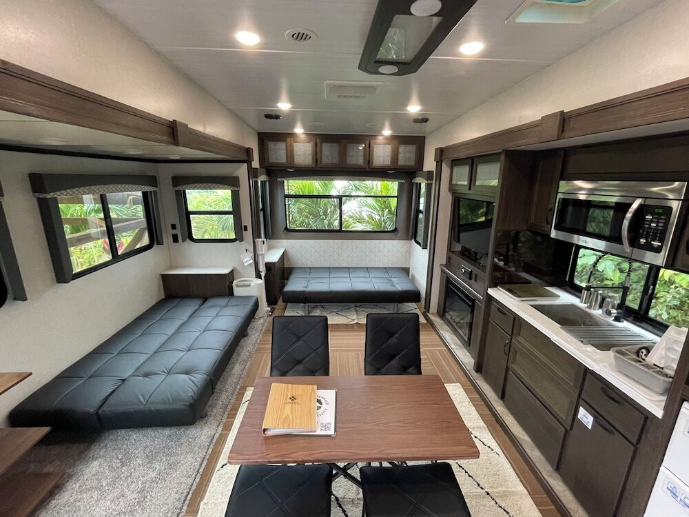 リビング エリア