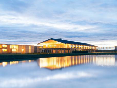 SHONAI HOTEL SUIDEN TERRASSE / 1