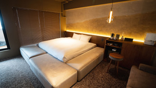 キングスイート バルコニー付き 禁煙