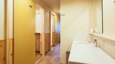 施設内の設備 / 9