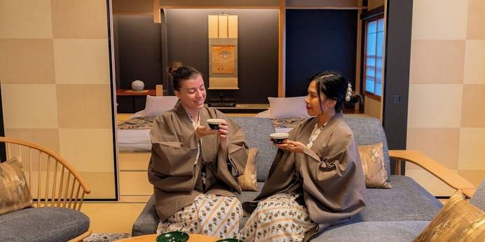 NISHIYAMA RYOKAN（京都府 旅館） / 1