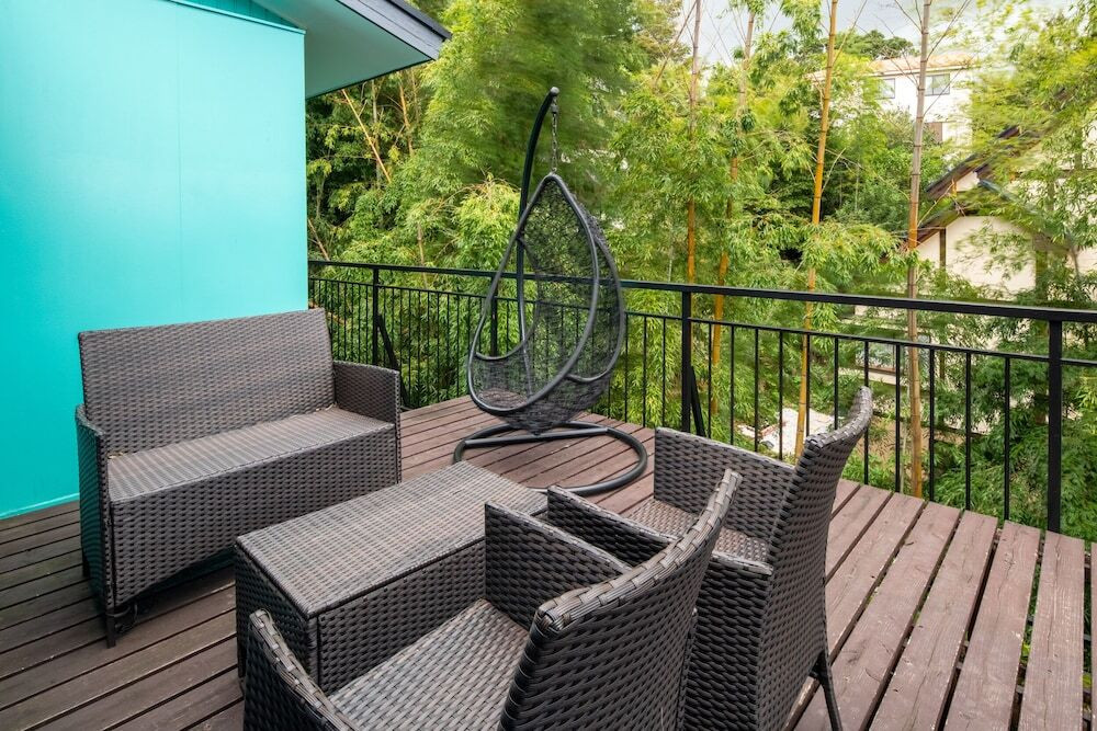 バーベキュー / ピクニック エリア