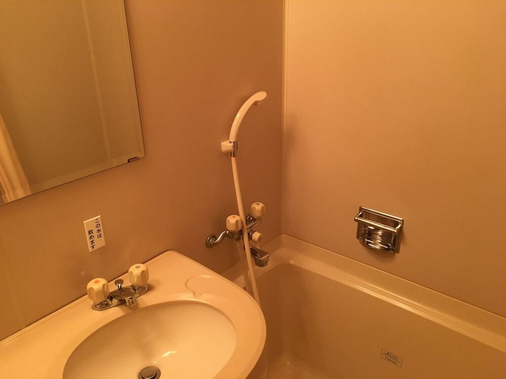 バスルームの設備