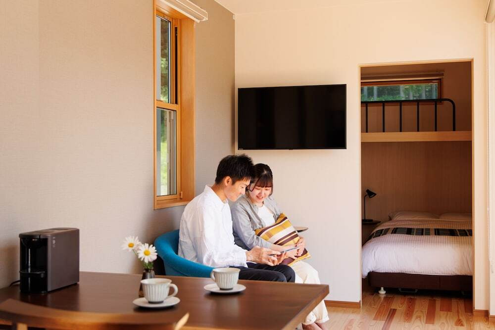 リビング エリア