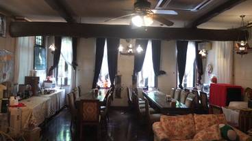 朝食スペース / 12