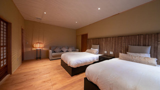 -UGUISU-内湯, 露天風呂付和室 禁煙