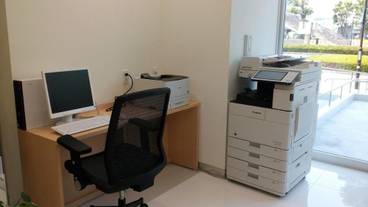 ビジネスセンター / 4