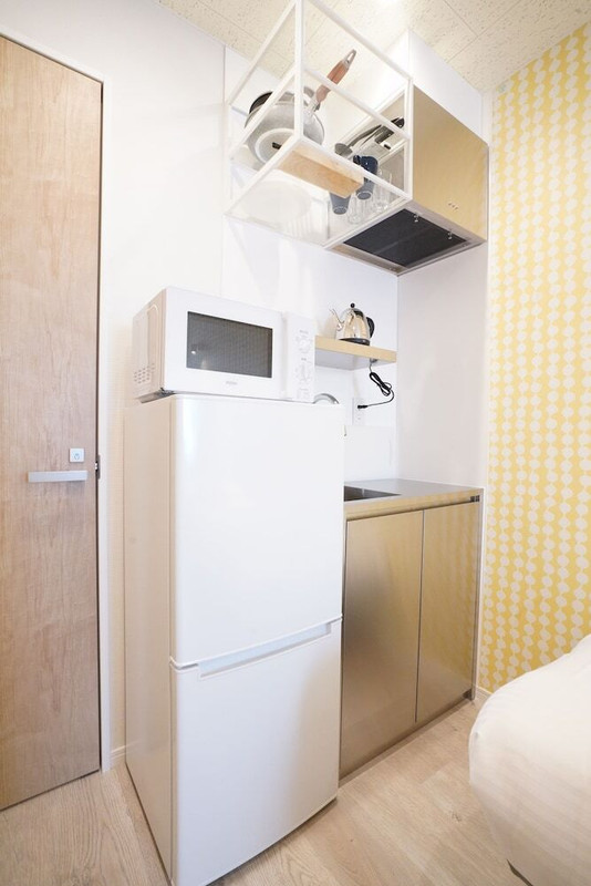 専用簡易キッチン