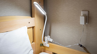 ファミリールーム 共用バスルーム (大人5名)