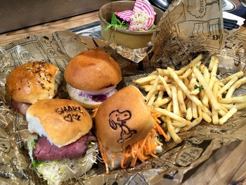 「PEANUTS Cafe」料理 1267631 