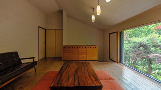 リバービュー 2階フラット 和洋室 禁煙