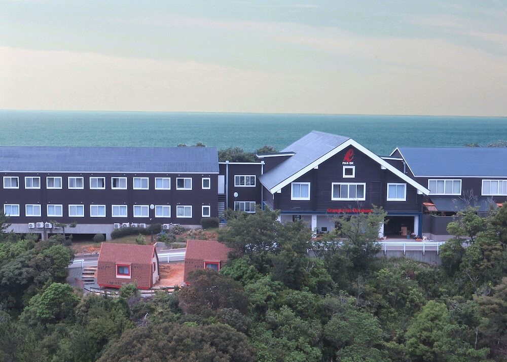 ウォーター ビュー