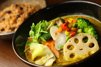 「薬膳スープカレー・シャナイア」 料理 73148832 