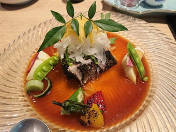 「オーベルジュ土佐山」 料理 153263583