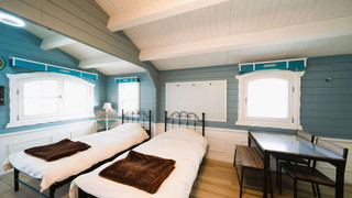 Cタイプ コテージ