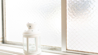 ダブルルーム 共用バスルーム