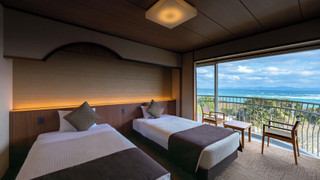 ツインルーム(バス無)(禁煙)