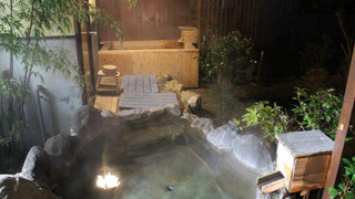 和室 スタンダードルーム 露天風呂付 別館