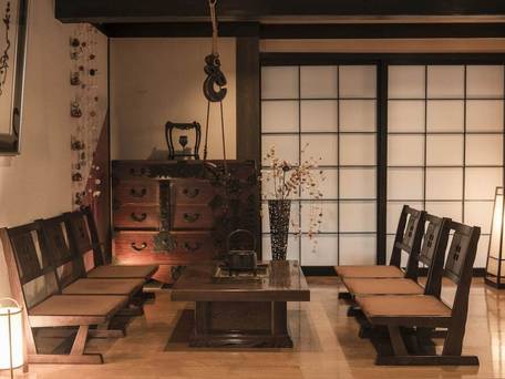 深山荘 高見屋 / 2