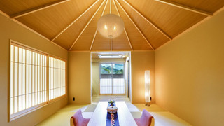 和室 (素泊まり) チェックイン:7時まで