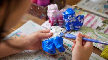 施設内の設備 / 21