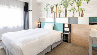 スタンダード ルーム クイーンベッド 1 台 禁煙