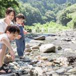 【関東】子連れでキャンプ♪「コテージ森林村」でバーベキューしながら自然体験♪